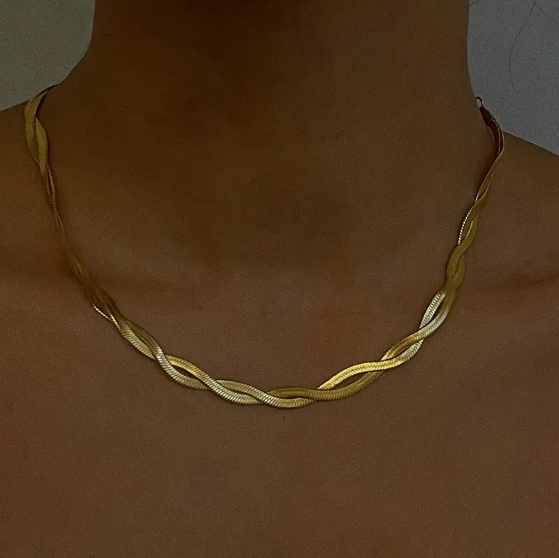 Necklaces