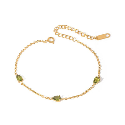 Olive Grove Bracelet