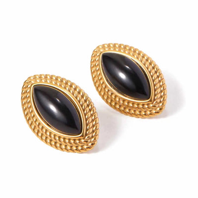 Midnight Elegance Earrings