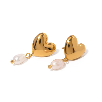 Heartfelt Elegance Earrings