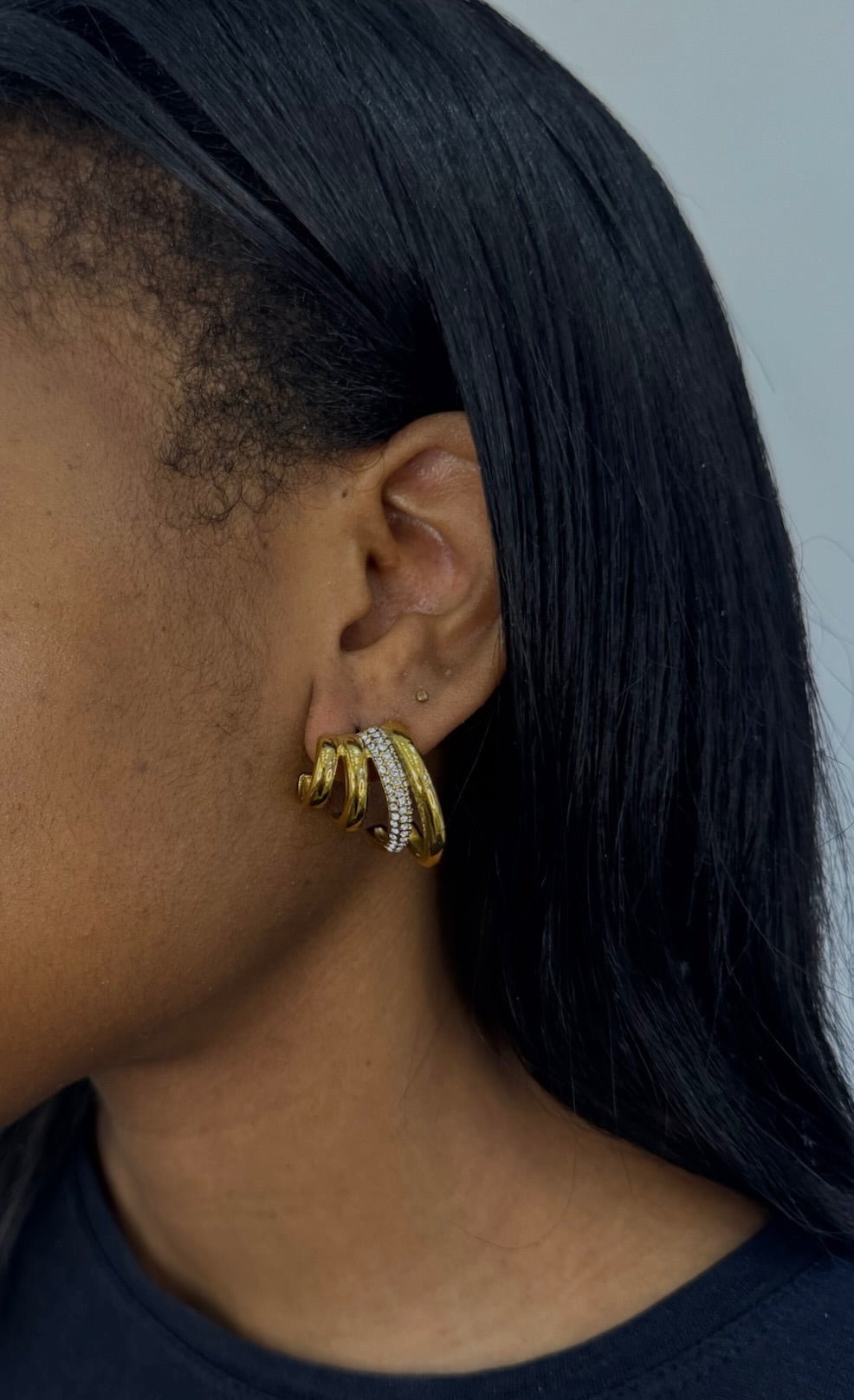 Fierce Fusion Earrings