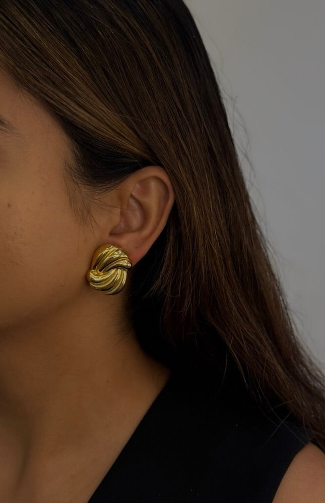 Bold Luxe Earrings