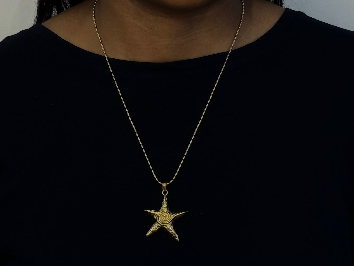 Starry Statement Necklace