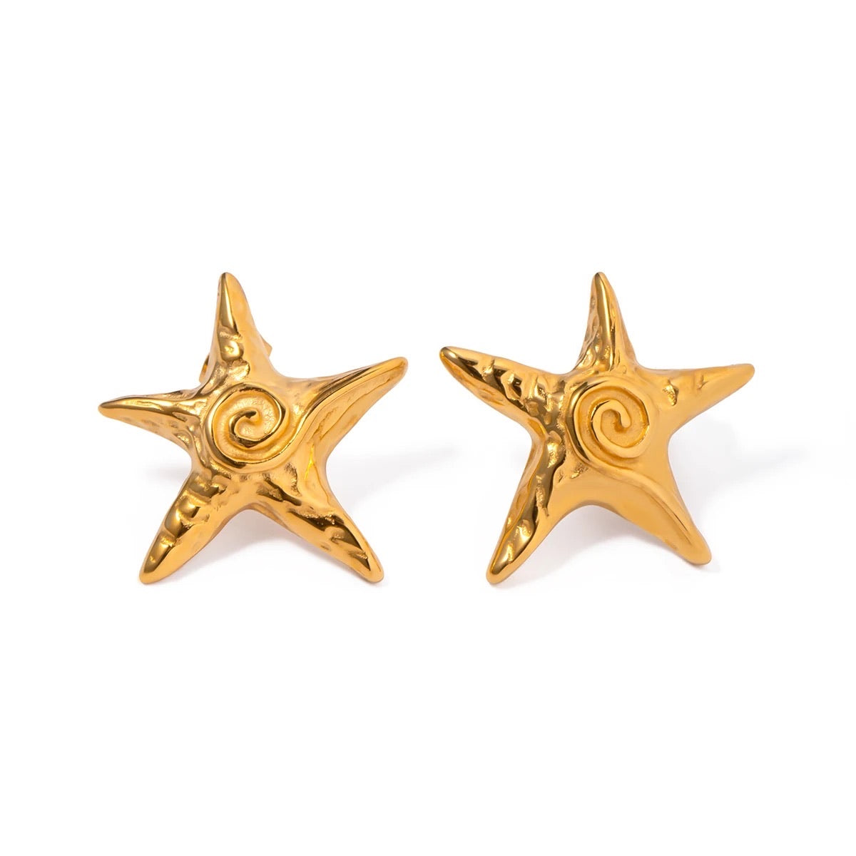 Starry Charm Earrings