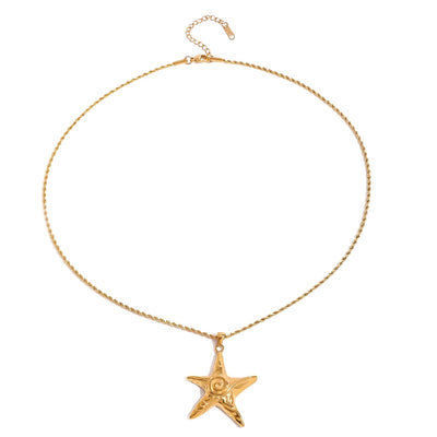 Starry Statement Necklace