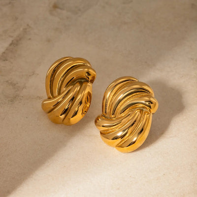 Bold Luxe Earrings