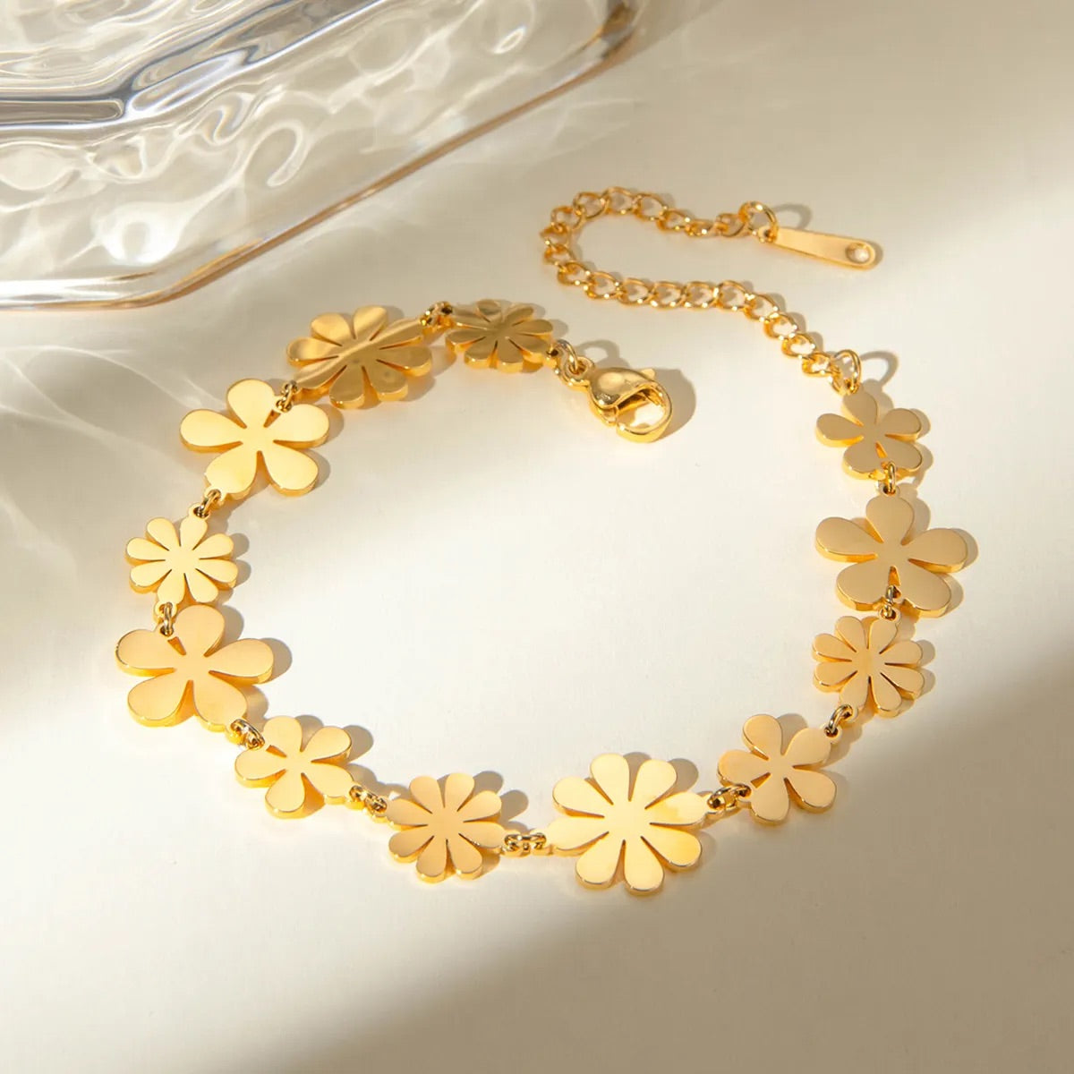 Petal Embrace Necklace